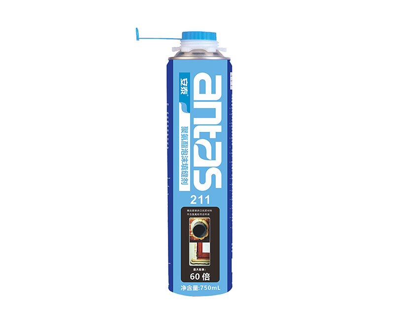  集泰 聚氨酯泡沫填缝剂 s9111